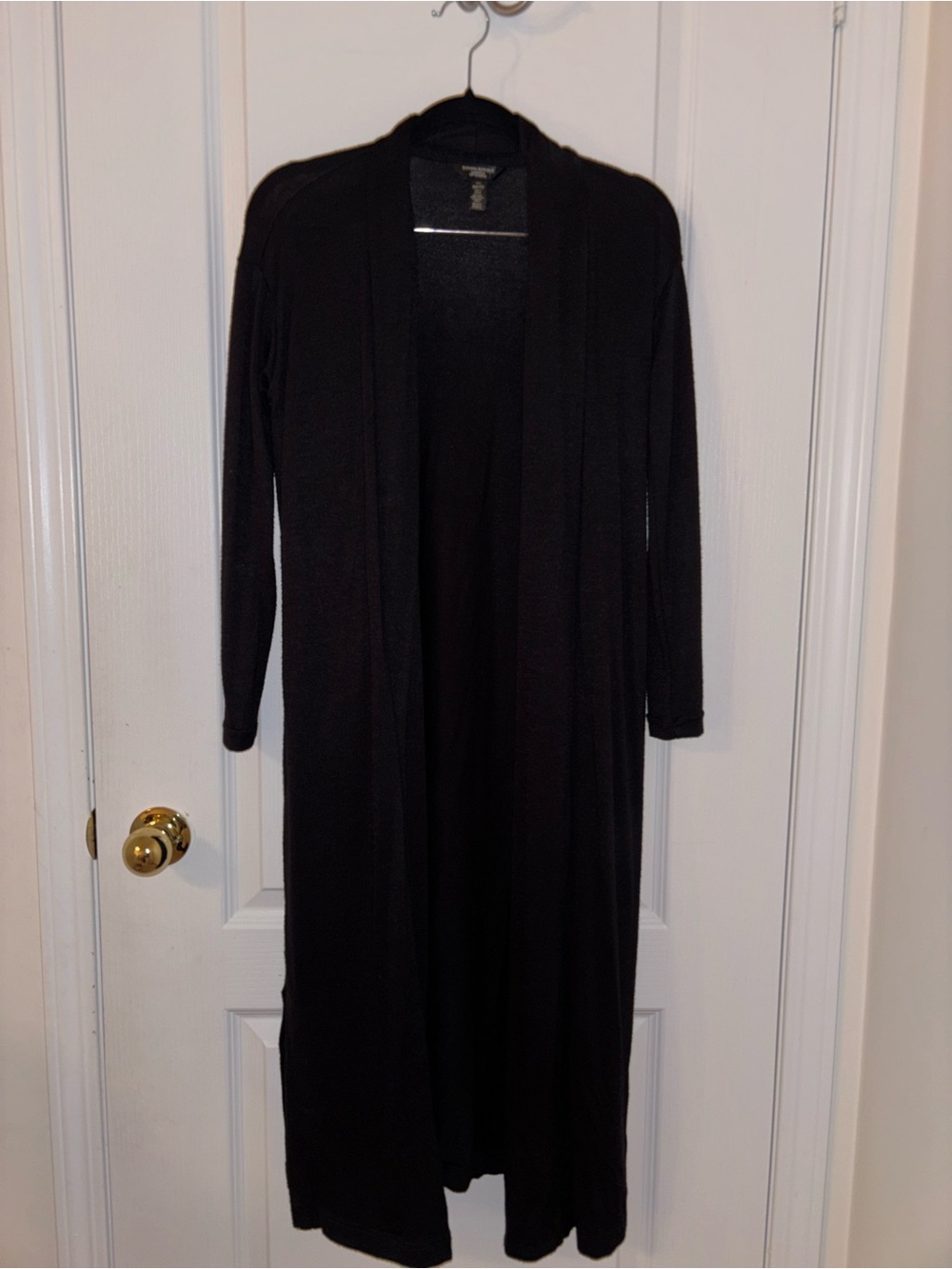 Banana Republic Luxespun Duster Cardigan